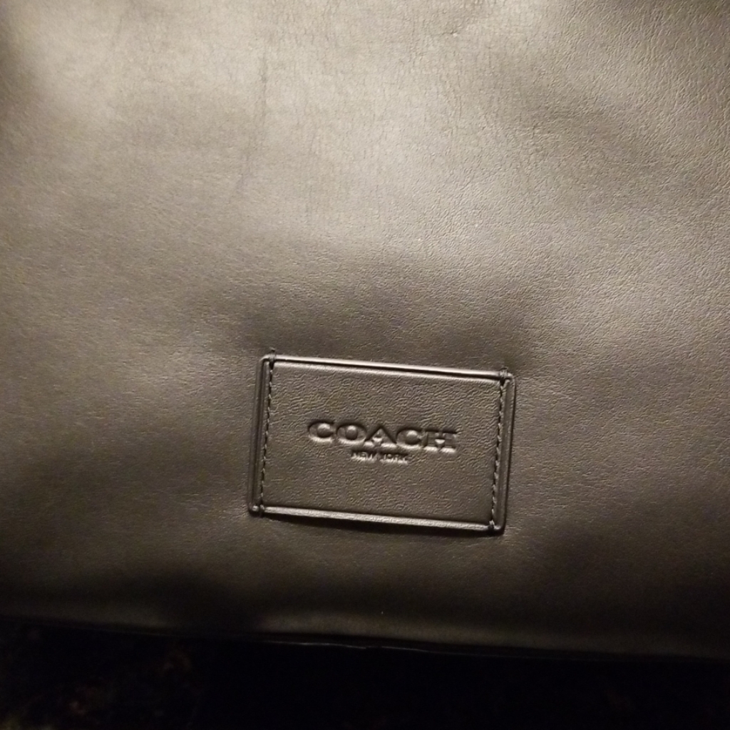 Coach Backpack